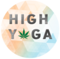 420 High Yoga logo